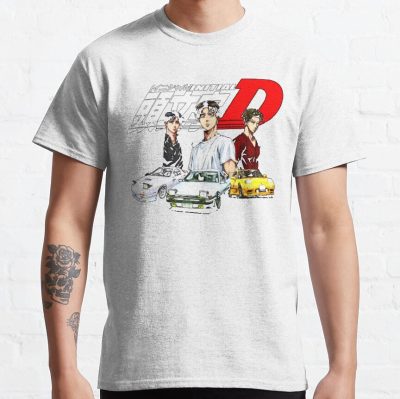 Initial D Funny T Shirt - Initial D Store