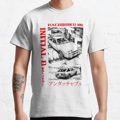 Initial D Hachiroku 86 T Shirt - Initial D Store