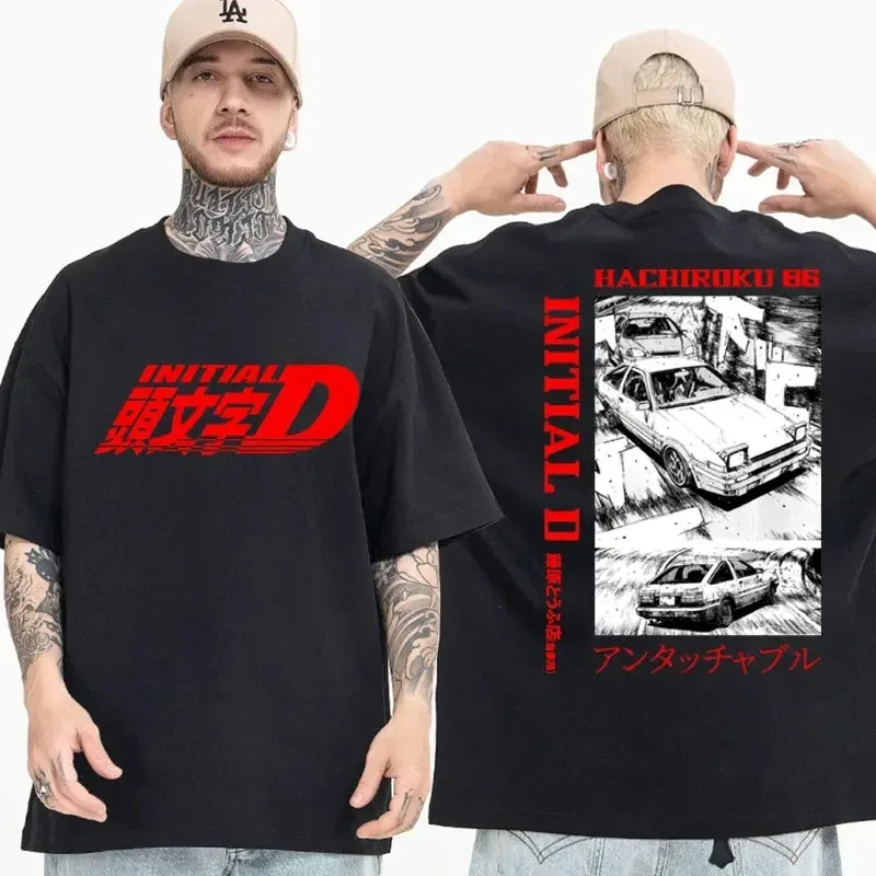 Initial D Hachiroku 86 T Shirts - Initial D Store