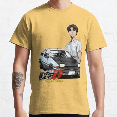 Takumi Initial D T Shirt - Initial D Store