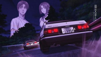 Top 10 Most Beloved T shirts For Initial D Fans - Initial D Store