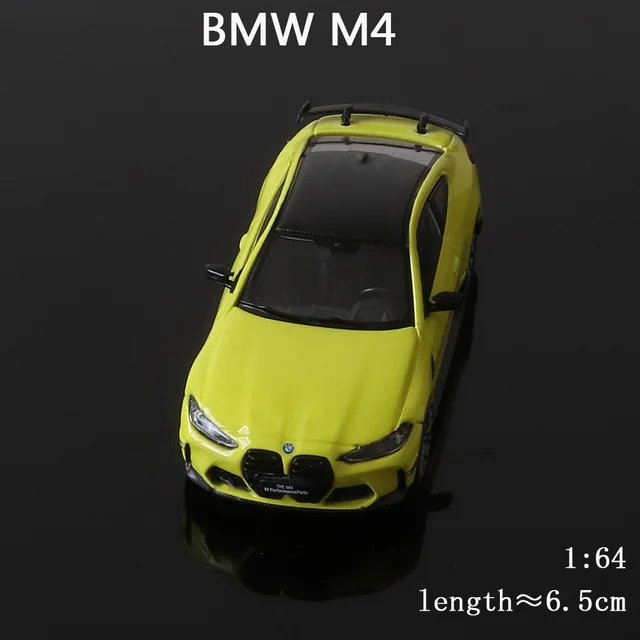 bmw-m4-yellow