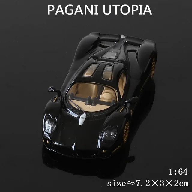 pagani-balck