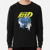 ssrcolightweight sweatshirtmensblack lightweight raglan sweatshirtfrontsquare productx1000 bgf8f8f8 1 - Initial D Store