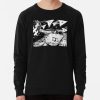 ssrcolightweight sweatshirtmensblack lightweight raglan sweatshirtfrontsquare productx1000 bgf8f8f8 3 - Initial D Store