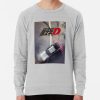 ssrcolightweight sweatshirtmensheather greyfrontsquare productx1000 bgf8f8f8 13 - Initial D Store