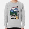 ssrcolightweight sweatshirtmensheather greyfrontsquare productx1000 bgf8f8f8 16 - Initial D Store