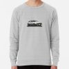 ssrcolightweight sweatshirtmensheather greyfrontsquare productx1000 bgf8f8f8 17 - Initial D Store