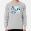 ssrcolightweight sweatshirtmensheather greyfrontsquare productx1000 bgf8f8f8 2 - Initial D Store