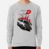 ssrcolightweight sweatshirtmensheather greyfrontsquare productx1000 bgf8f8f8 4 - Initial D Store