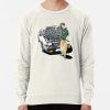 ssrcolightweight sweatshirtmensoatmeal heatherfrontsquare productx1000 bgf8f8f8 - Initial D Store