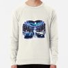 ssrcolightweight sweatshirtmensoatmeal heatherfrontsquare productx1000 bgf8f8f8 11 - Initial D Store