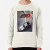 ssrcolightweight sweatshirtmensoatmeal heatherfrontsquare productx1000 bgf8f8f8 13 - Initial D Store