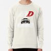 ssrcolightweight sweatshirtmensoatmeal heatherfrontsquare productx1000 bgf8f8f8 9 - Initial D Store